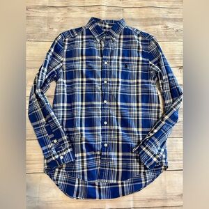 Ralph Lauren - Boys Button Down Shirt - Size L